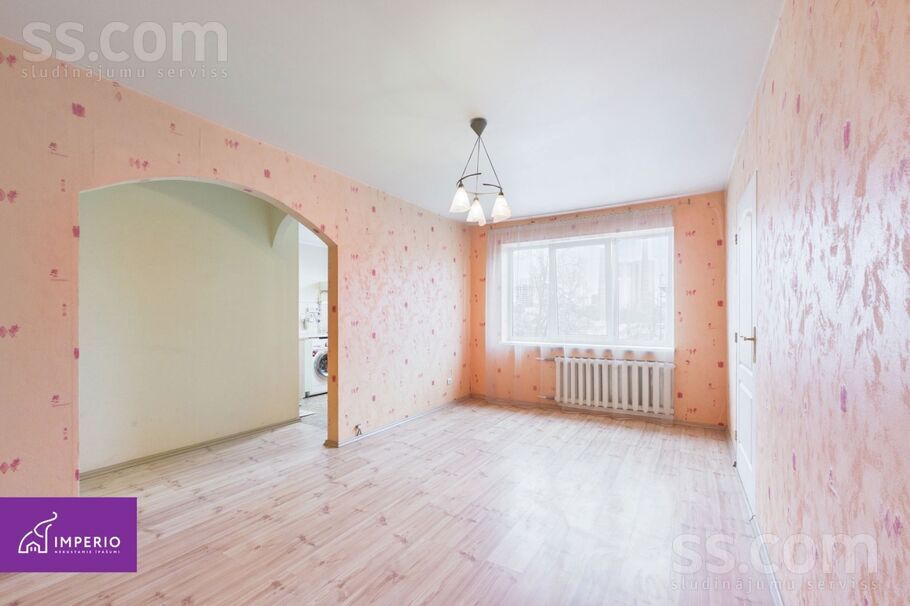 Alīses 8, Rīga — dzivoklis