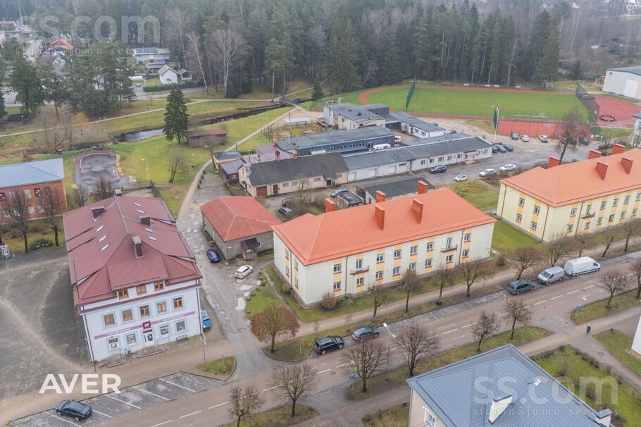 Gaujas iela 8a, Rīgas rajons, Vangaži — telpa