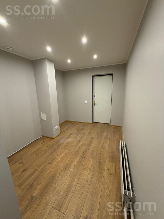 Dudajeva g. 11, Rīga, Purvciems — telpa