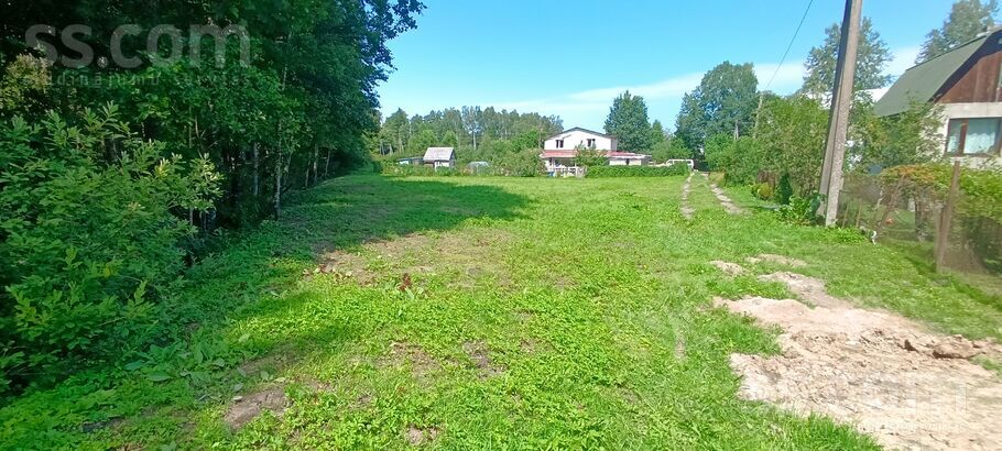 Stars 189, Dāvi, Rīgas rajons, Olaines pag. — zeme