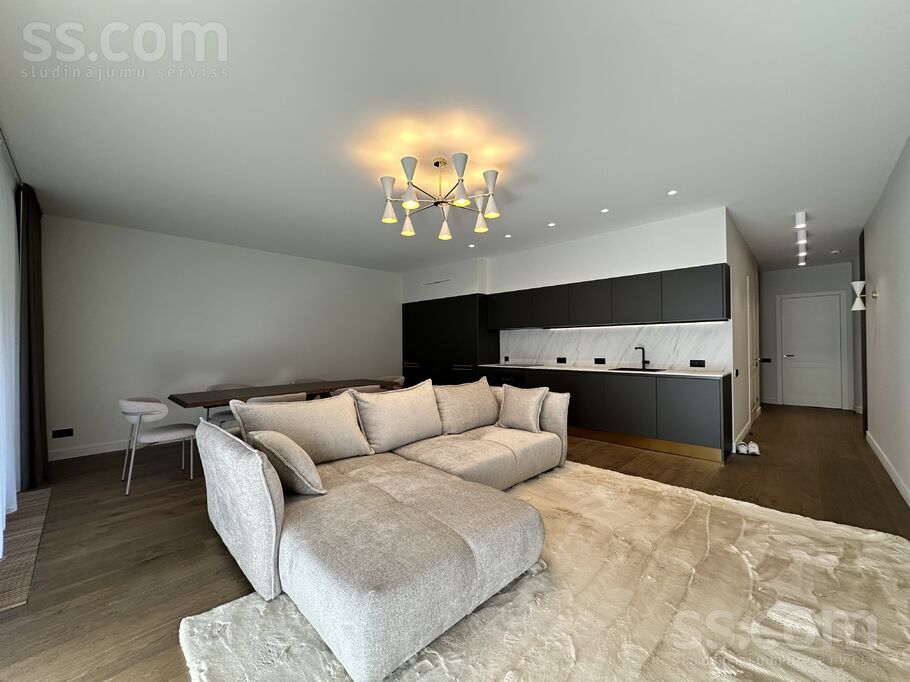 Strēlnieku 5, Rīga — dzivoklis