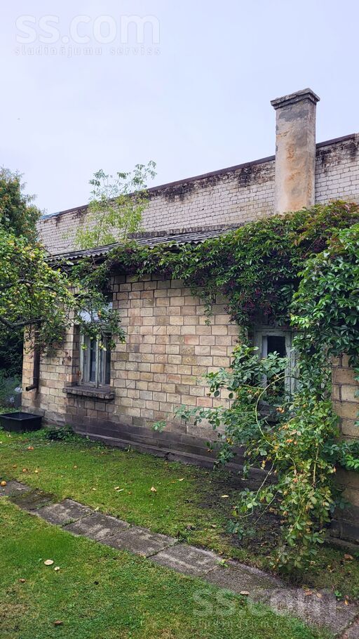 Pāvila 22a, Ventspils un raj., Ventspils — maja