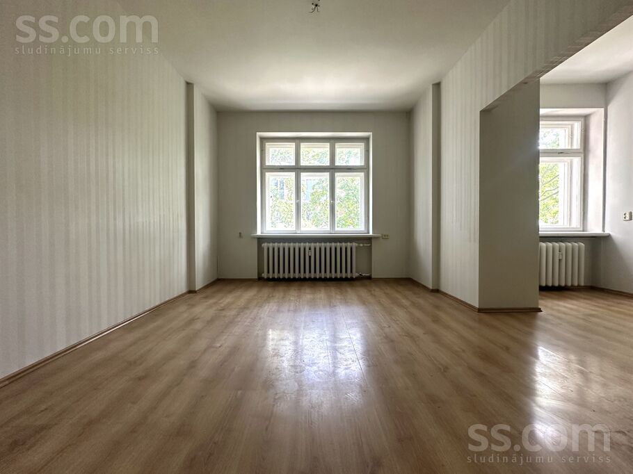 Tomsona 33, Rīga — dzivoklis