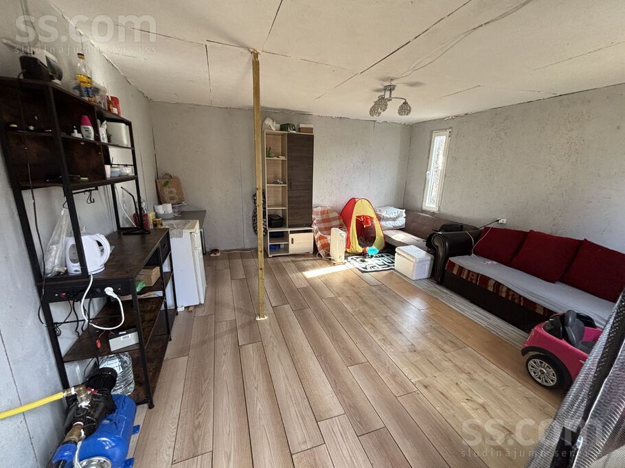 Vaivadi 166, Vaivadi, Rīgas rajons, Olaines pag. — maja