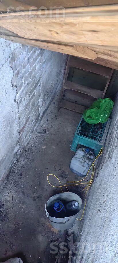 Namejs 28, Jēkabpils un raj., Jēkabpils — telpa