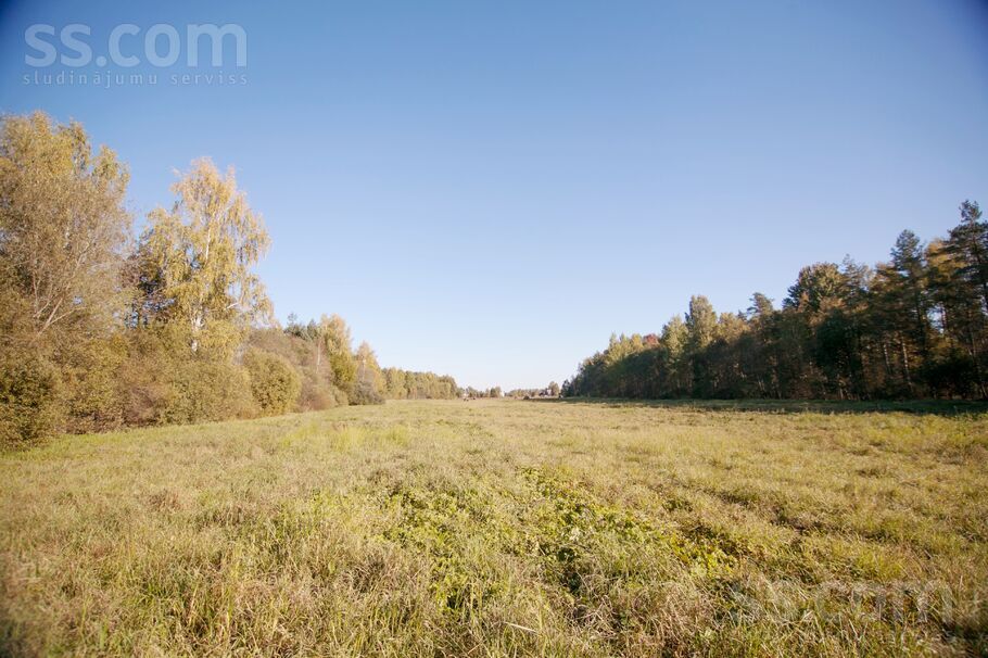 Mežkalni, Rūķi, Rīgas rajons, Salaspils l. t. — zeme