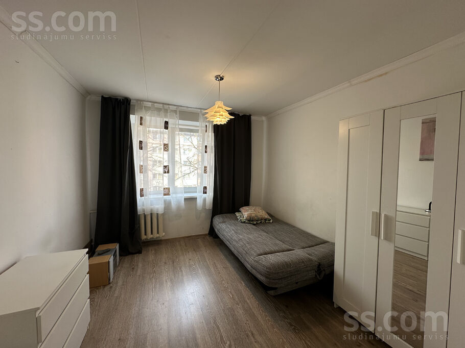 Burtnieku 33, Rīga — dzivoklis