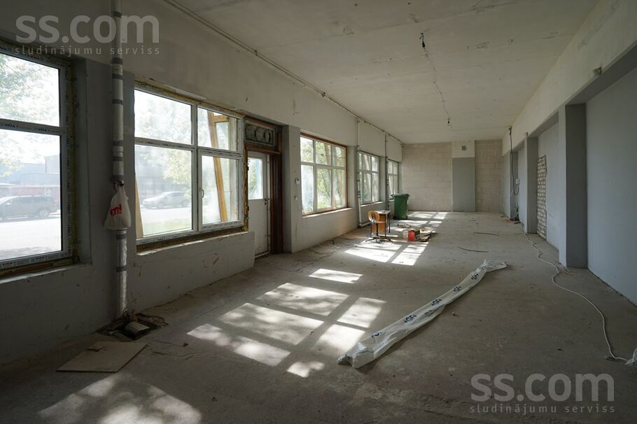 Meldru 12, Rīga, Vecmīlgrāvis — telpa