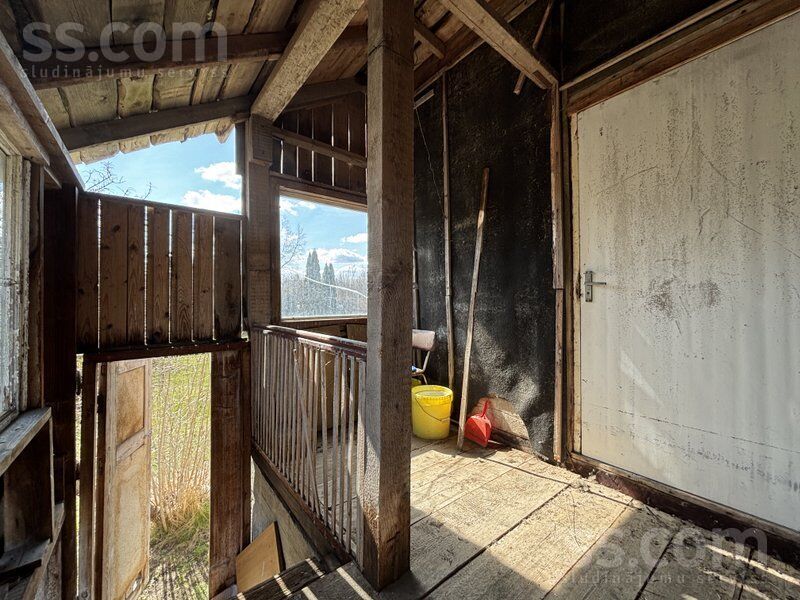 Bērza iela 10, Otrie Dubeņi, Liepāja un raj., Grobiņas pag. — maja