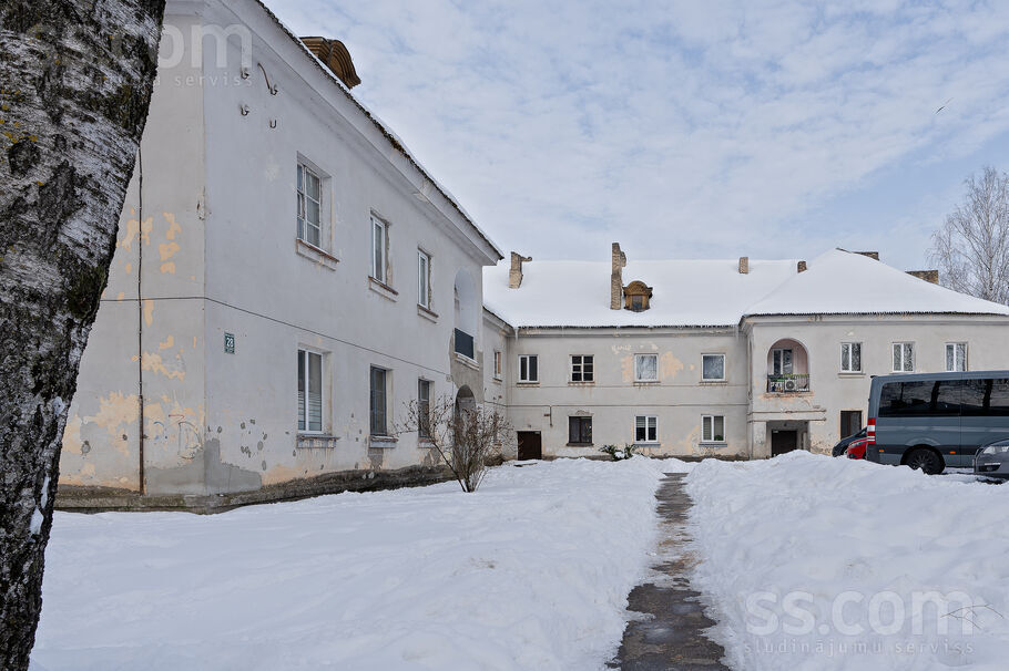 Bērzes iela 28, Dobele un raj., Dobele — dzivoklis