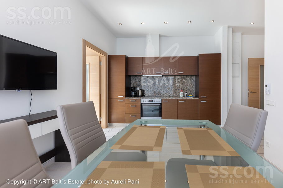 Jasminu 9, Jūrmala — dzivoklis