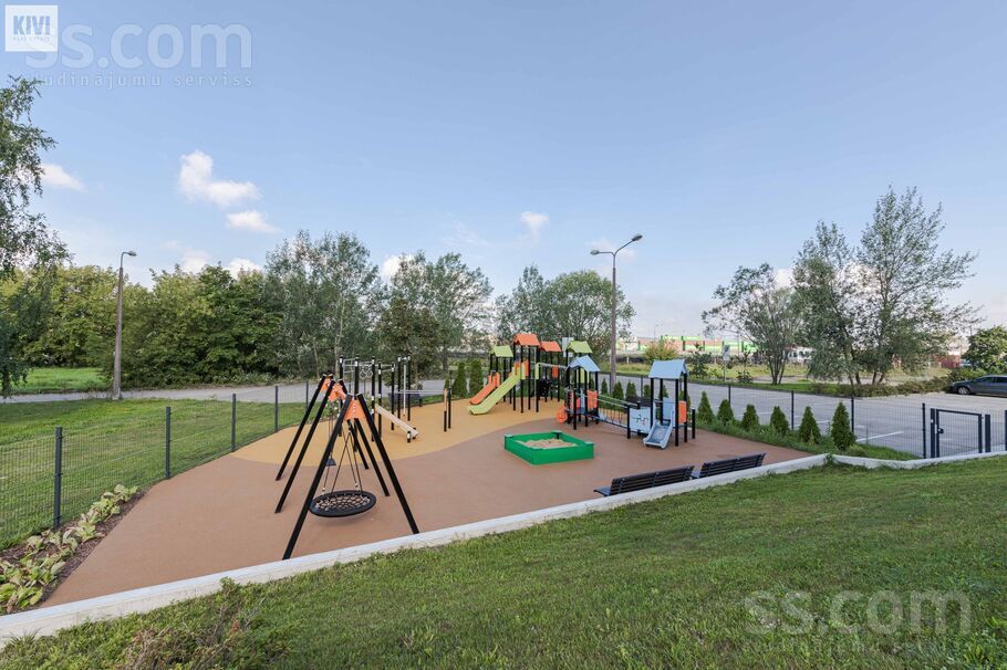 Katrīnas d. 27, Rīga — dzivoklis