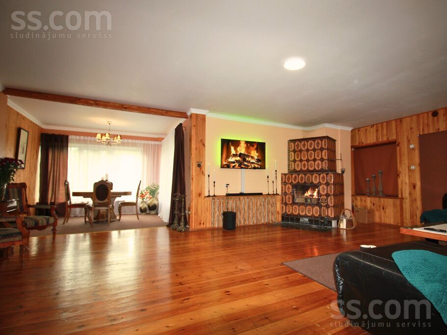 Jāņavārti, Rīgas rajons, Sigulda — maja