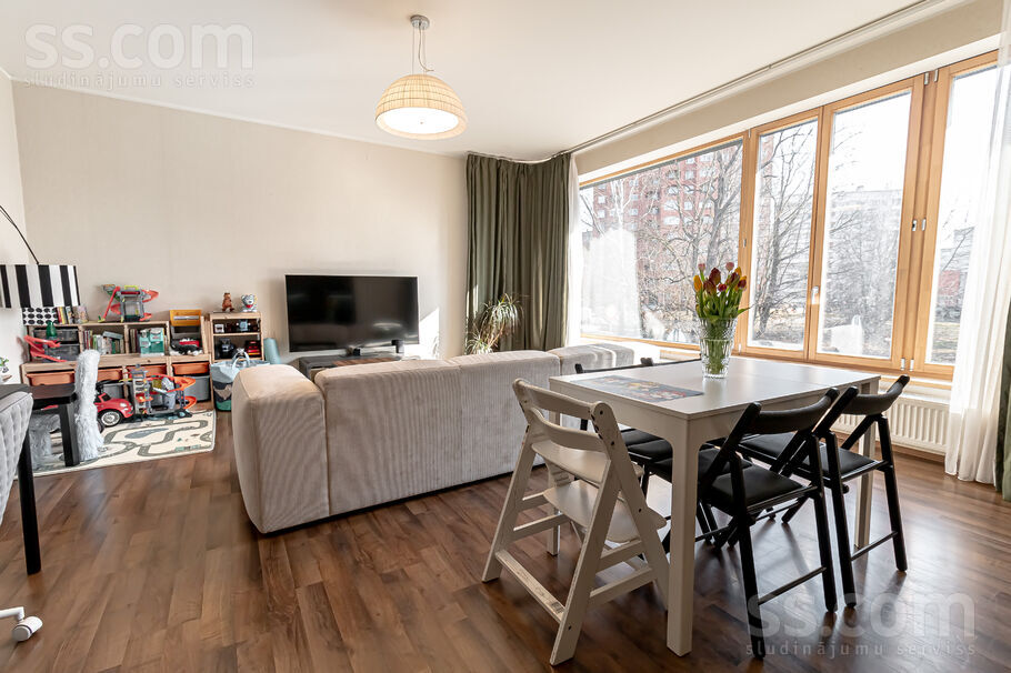 Vienības g. 192, Rīga — dzivoklis