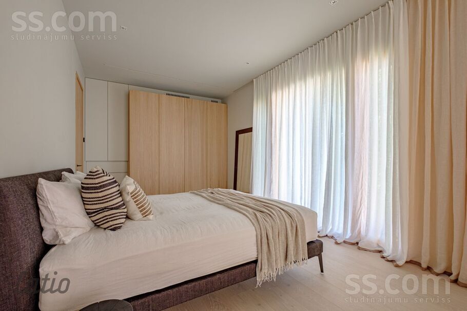 Kalnu 6a, Rīgas rajons, Saulkrasti — maja