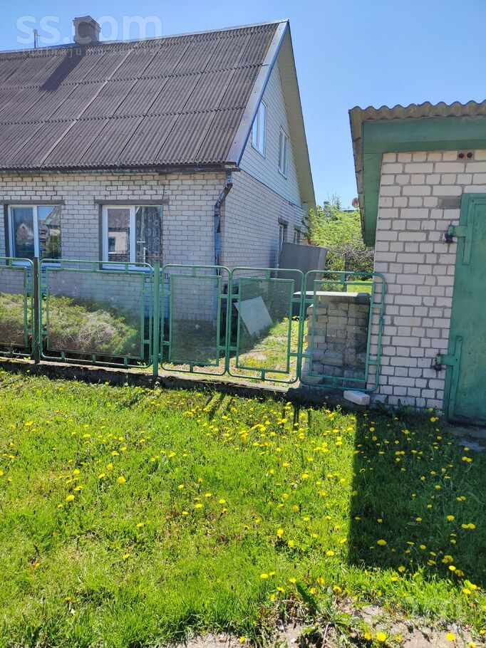 Gaujas 20a, Daugavpils un raj., Daugavpils — maja