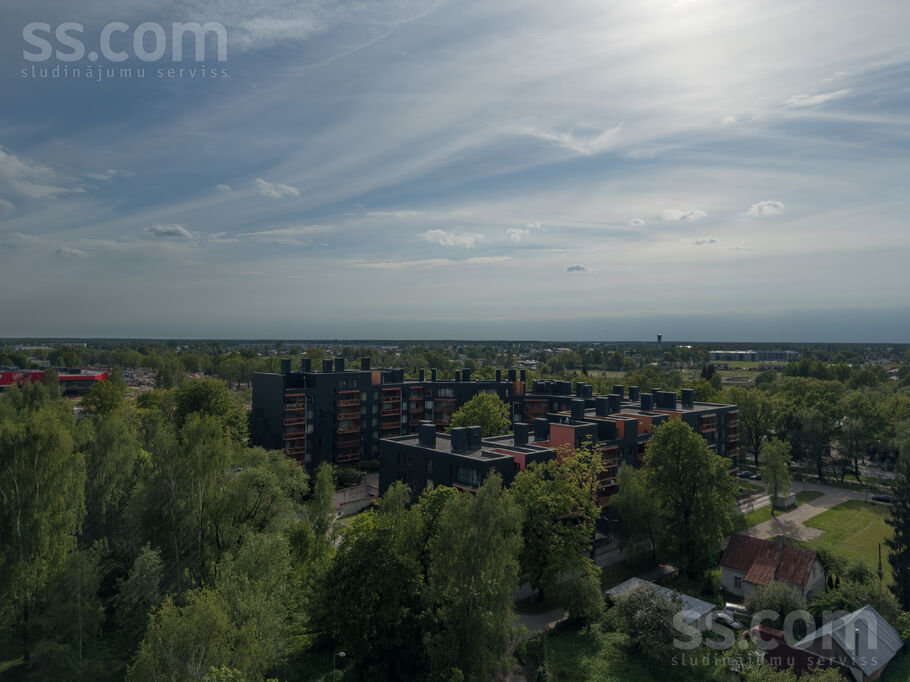 Īslīces 14, Rīga — dzivoklis