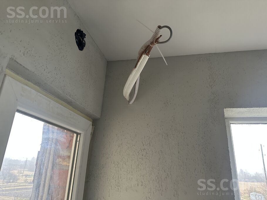 Balvu 15, Bērzkalne, Balvi un raj., Bērzkalnes pag. — dzivoklis