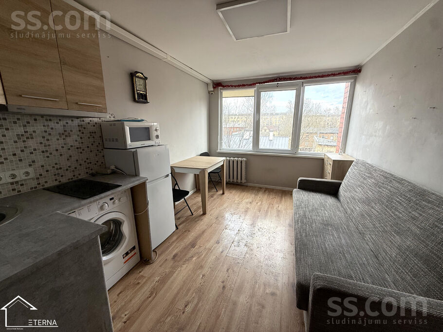 Hāpsalas 5, Rīga — dzivoklis