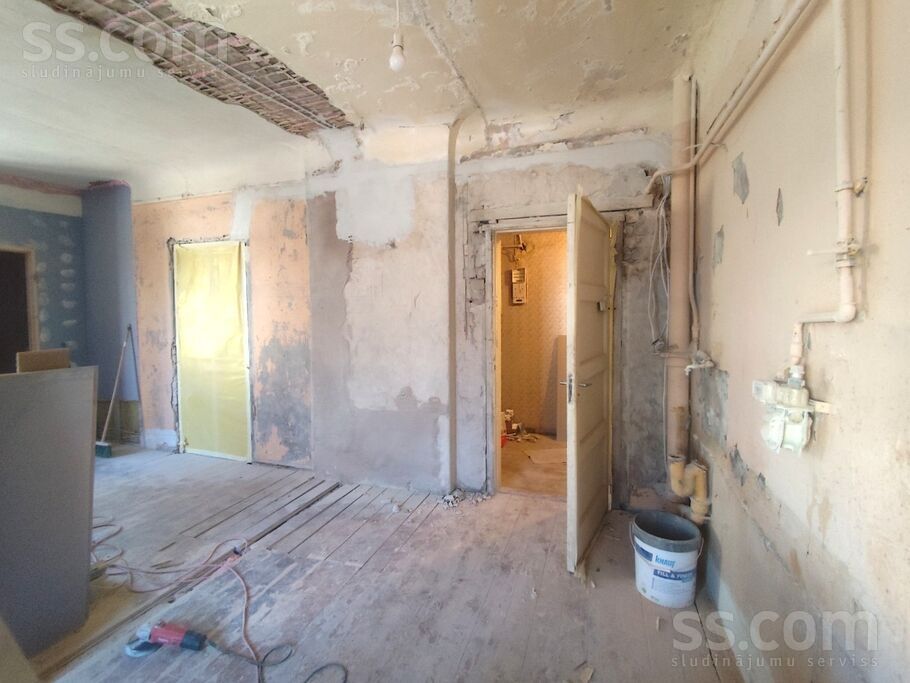 Pērnavas 52, Rīga — dzivoklis