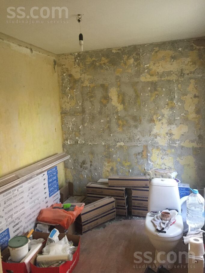 Stirnu 13b, Rīga — dzivoklis