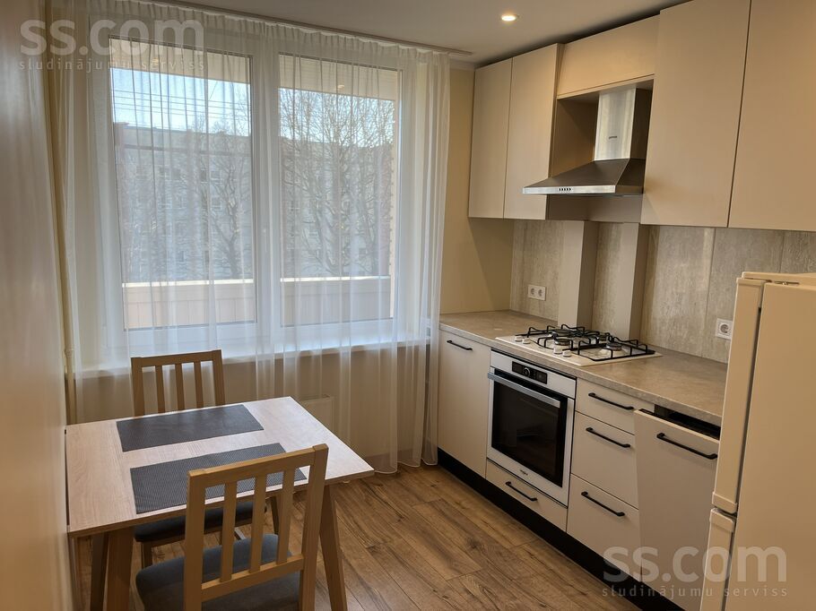 Kuldīgas 13a, Rīga — dzivoklis