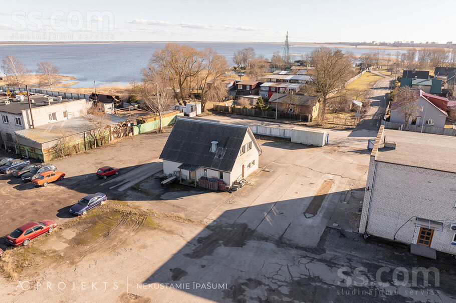 Kungu iela 87c, Liepāja un raj., Liepāja — maja