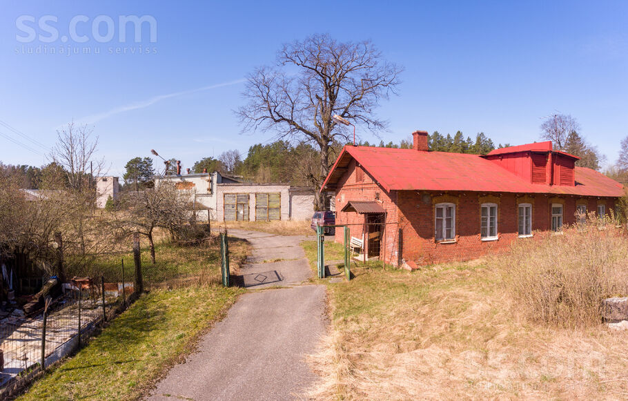 Priežu 5, Rīgas rajons, Vangaži — telpa