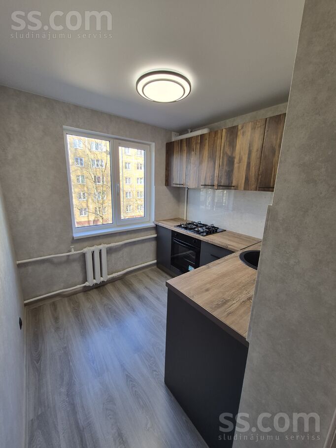 Silciema 13, Rīga — dzivoklis