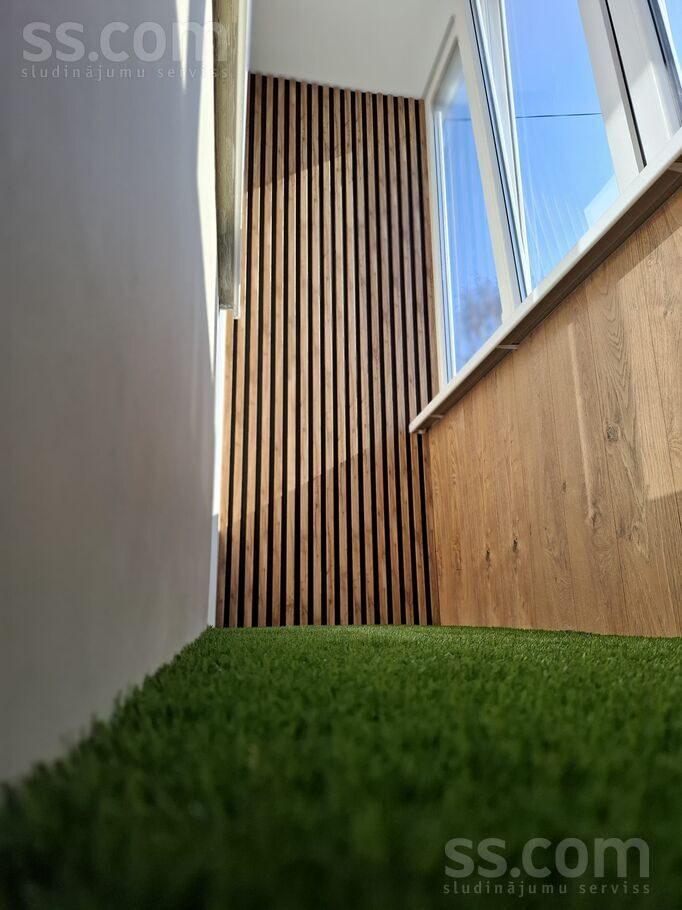 Spilves 35, Rīga — dzivoklis