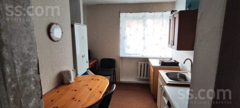 Pērnavas iela 16, Limbaži un raj., Salacgrīva — dzivoklis