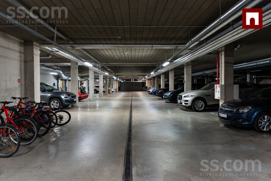 Kalndores 2, Baltezers, Ādažu nov. — dzivoklis