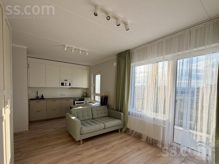 Mazā robežu Iela 1, Ulbroka, Rīgas rajons, Stopiņu nov. — dzivoklis