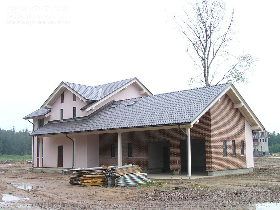 Jaunameri, Garciems, Rīgas rajons, Carnikavas nov. — zeme