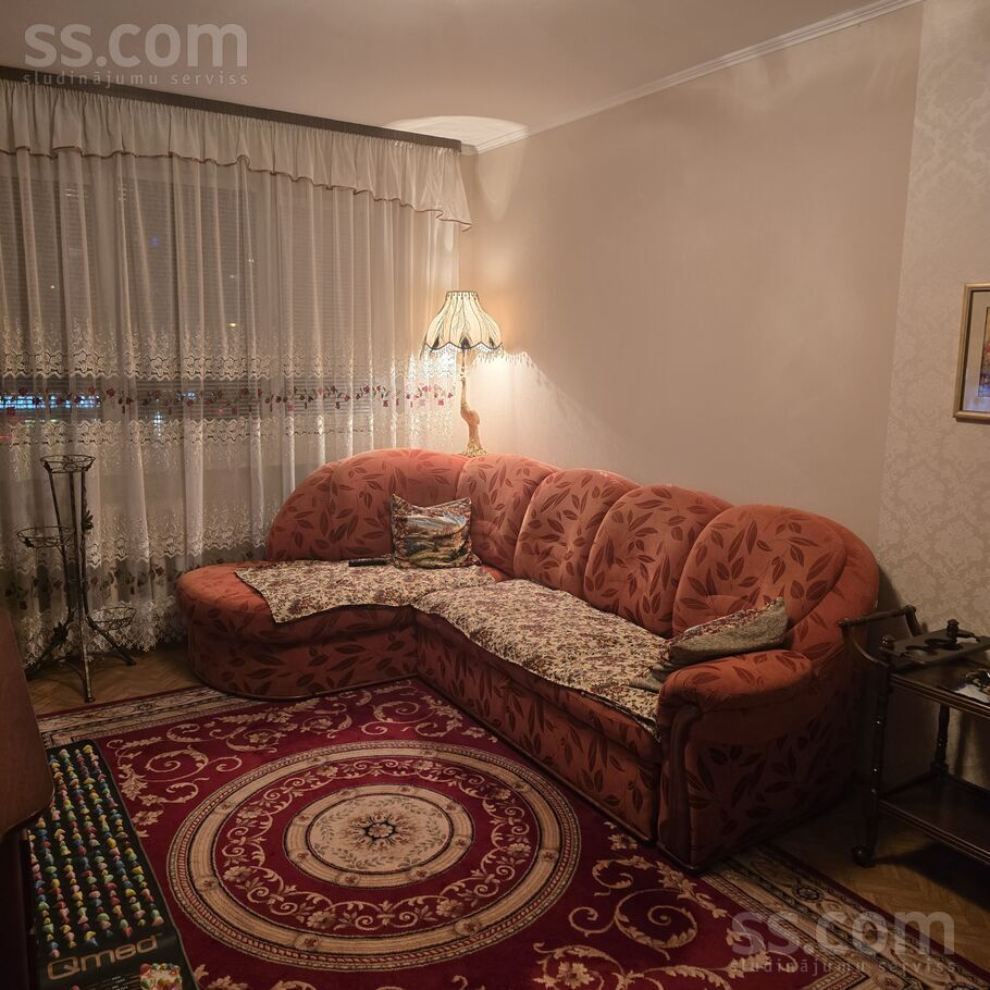 Nīcgales 4, Rīga — dzivoklis