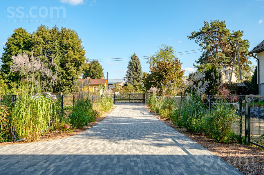 Kalnu 6a, Rīgas rajons, Saulkrasti — maja