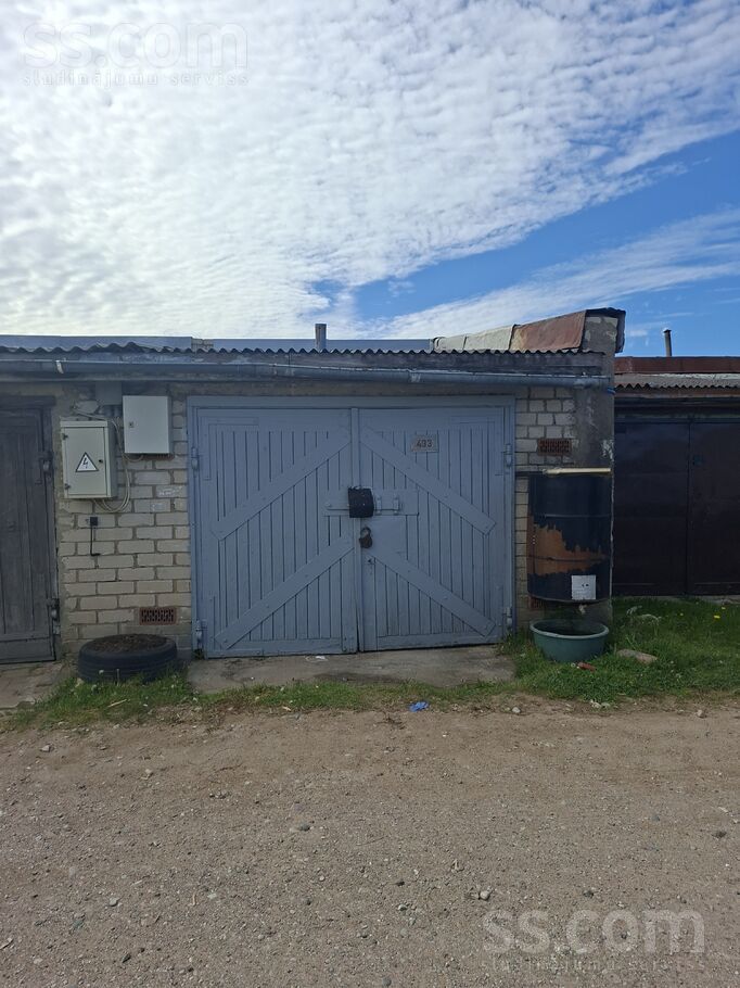 Virves iela 433, Ventspils un raj., Ventspils — telpa