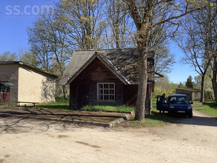 Naminsh. 1, Lamiņi, Tukums un raj., Pūres pag. — telpa