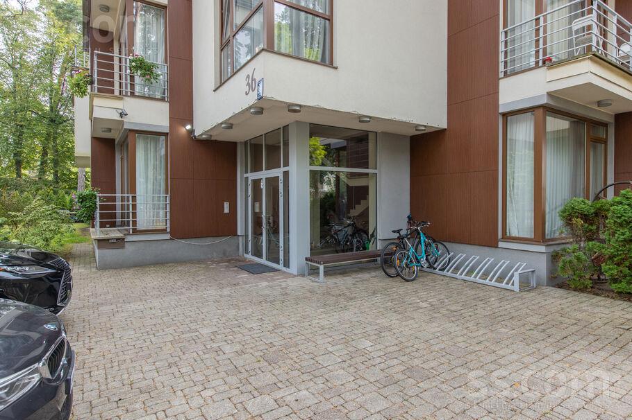 Lienes 36, Jūrmala — dzivoklis