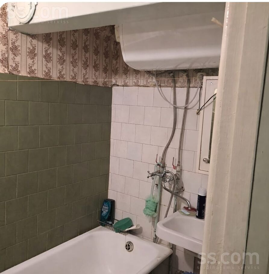 Raiņa 14, Talsi un raj., Valdemārpils — dzivoklis