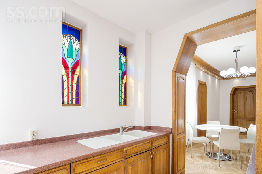 Ganu 2, Rīga — dzivoklis