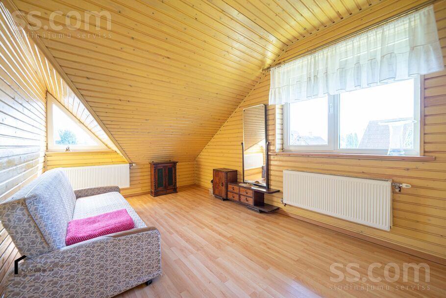 Gerberu iela 8, Ziedonis, Rīgas rajons, Ķekavas pag. — maja