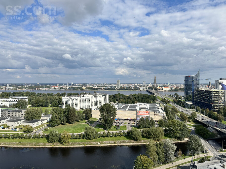 Raņķa d. 34, Rīga — dzivoklis