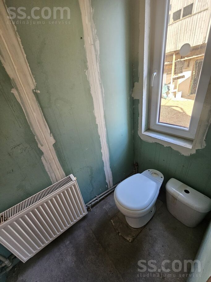 Loku iela 25, Valmiera un raj., Valmiera — maja