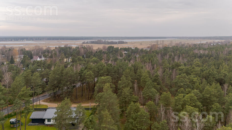 Vecāķu pr., Rīga — zeme