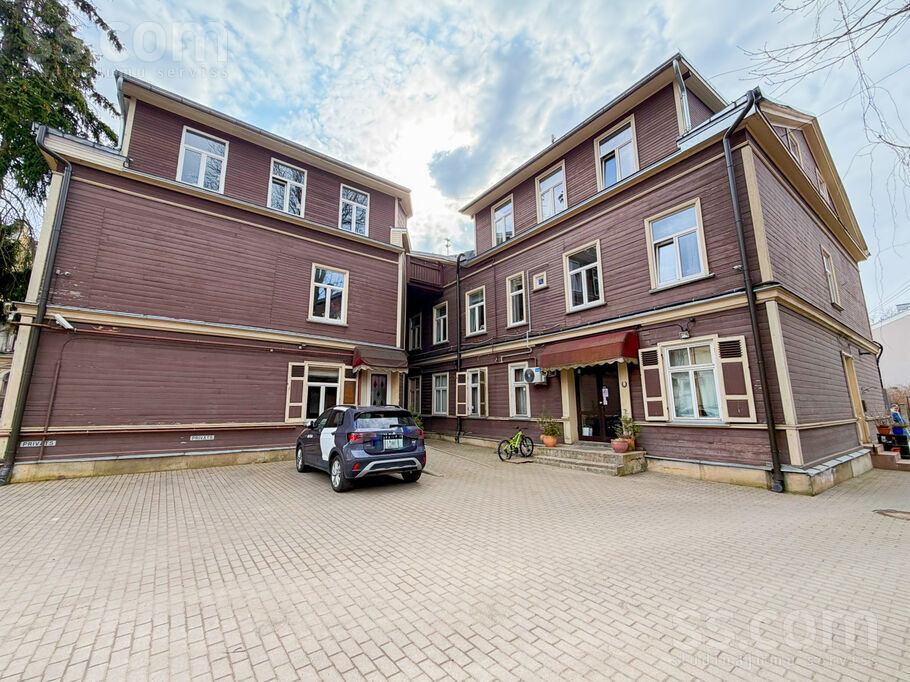 Baložu 28, Rīga — dzivoklis