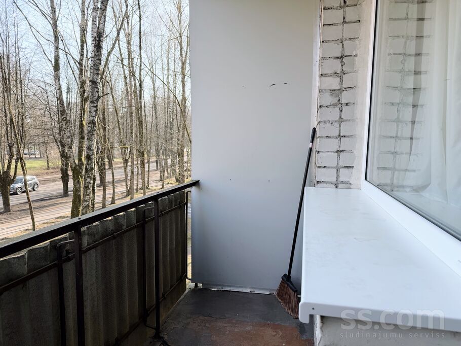 Baltezera 2, Rīga — dzivoklis