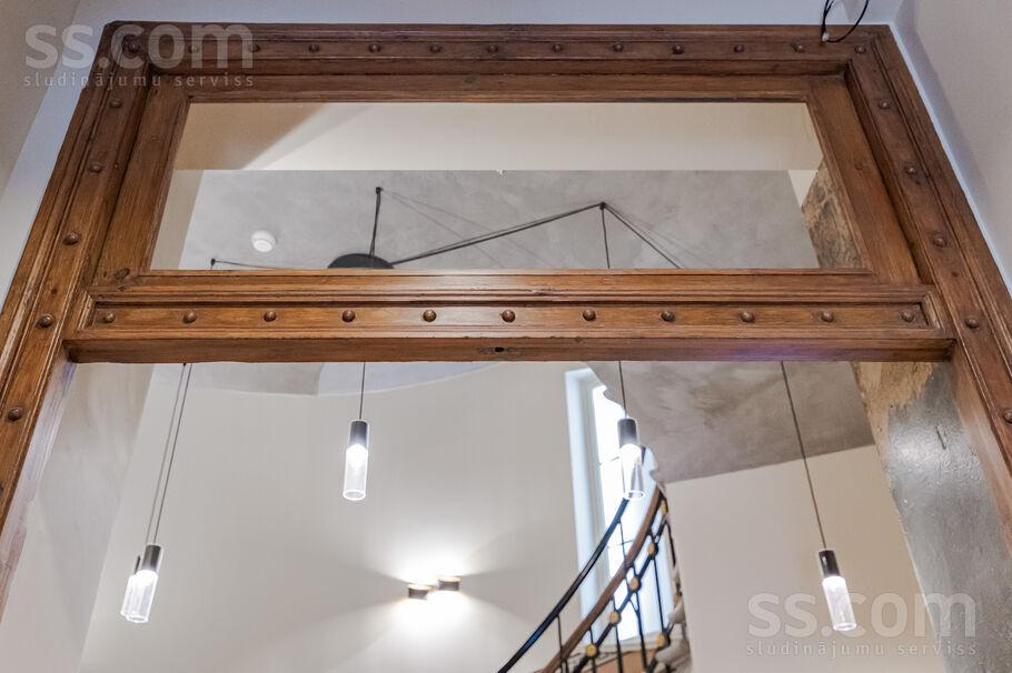 Merķeļa 2, Rīga — dzivoklis