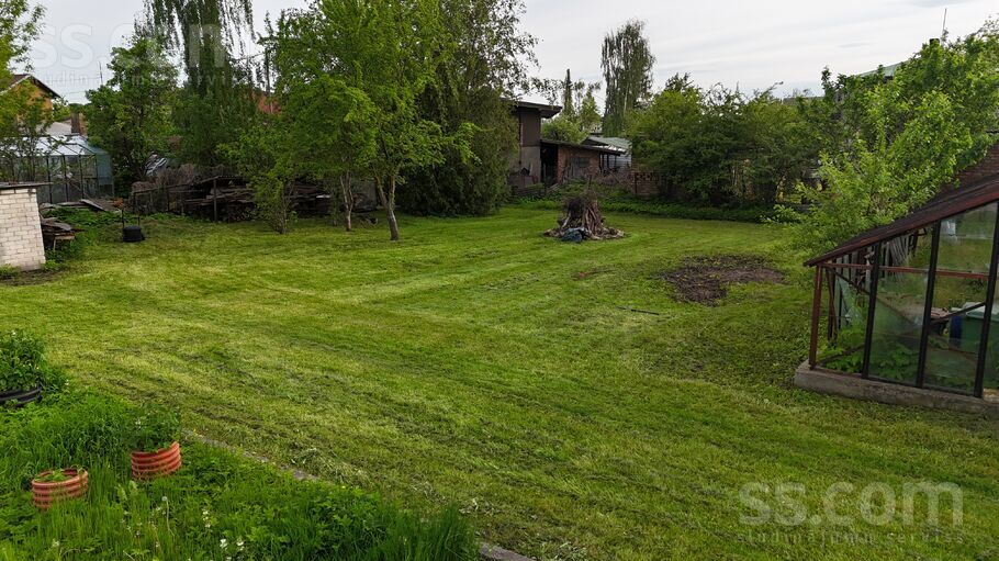 Smilšu iela 17, Jelgava un raj., Jelgava — maja