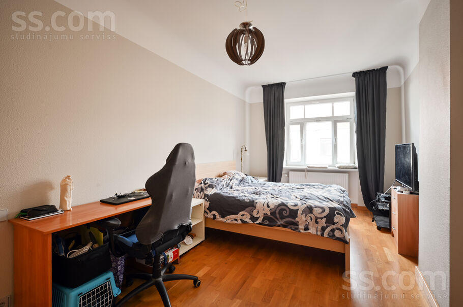 Skolas 30, Rīga — dzivoklis